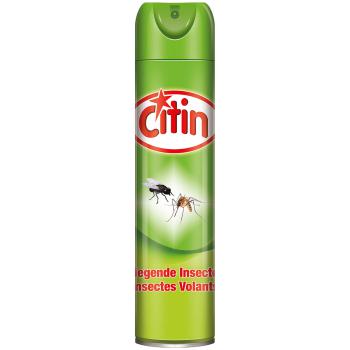 Citin von Henkel Insektenspray 400ml, gegen fliegende Insekten-Mücken, Fliegen, Wespen, usw