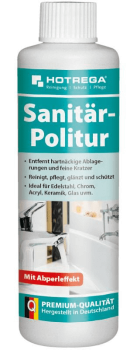 Hotrega Sanitär-Politur
