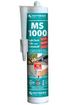 MS 1000 - High-Tech- Kleb- und Dichtstoff