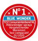 Preview: Blue Wonder-Power Cleaner- der Alleskönner 1x Fertiglösung 1x Konzentrat