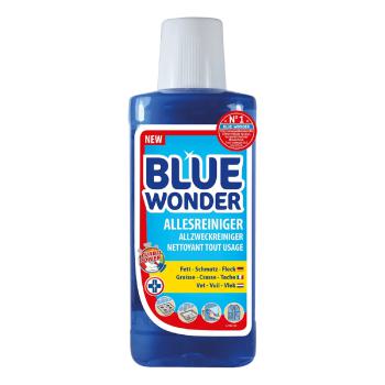 Blue Wonder-Power Cleaner- der Alleskönner 1x Fertiglösung 1x Konzentrat