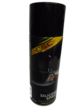 C & C Silicon Spray 400ml für Gummi-, Kunststoff- und Metalloberflächen