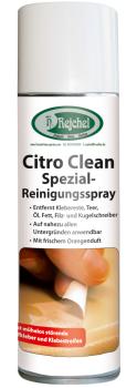 Neu! Rejchel Citro Clean Spezial-Reinigungsspray 300ml für Camping u. Haushalt.