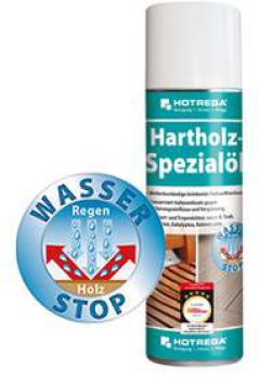 Hartholz-Spezialöl