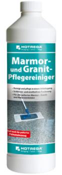 HOTREGA® Marmor- und Granit-Pflegereiniger - 1L - Flasche
