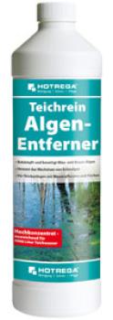 Teichrein - Algen-Entferner*