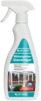 Wintergarten-Glasreiniger