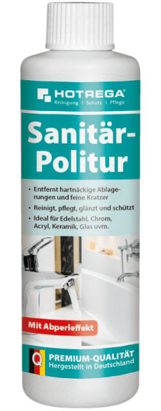 Hotrega Sanitär-Politur