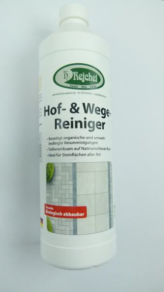 Hof & Wege Reiniger 1 Liter Konzentrat