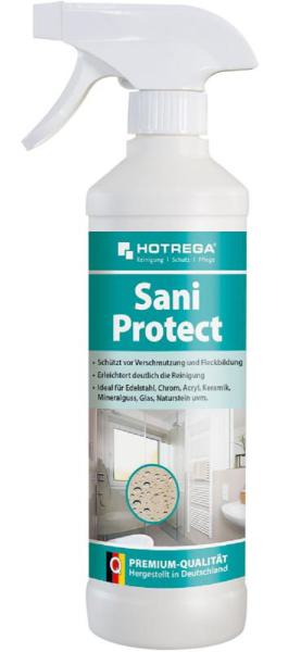 HOTREGA Sani Protect 500 ml Sprühflasche