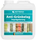 Neu!! HOTREGA Anti-Grünbelag Imprägnierung 2 Liter Kanister